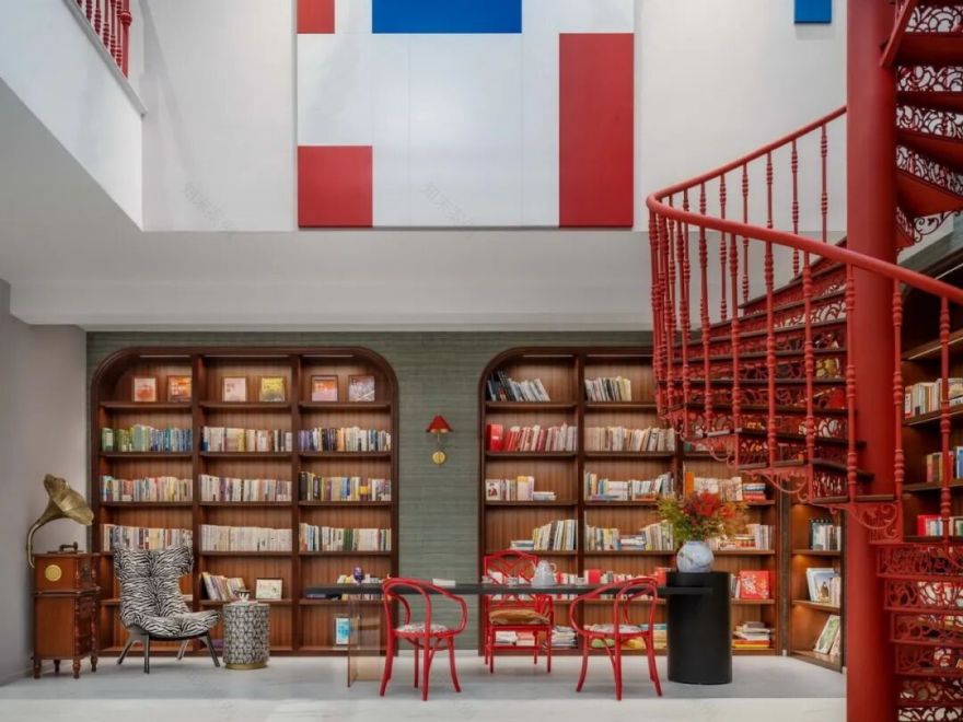 海晏春秋丨中国北京丨尚层装饰-13