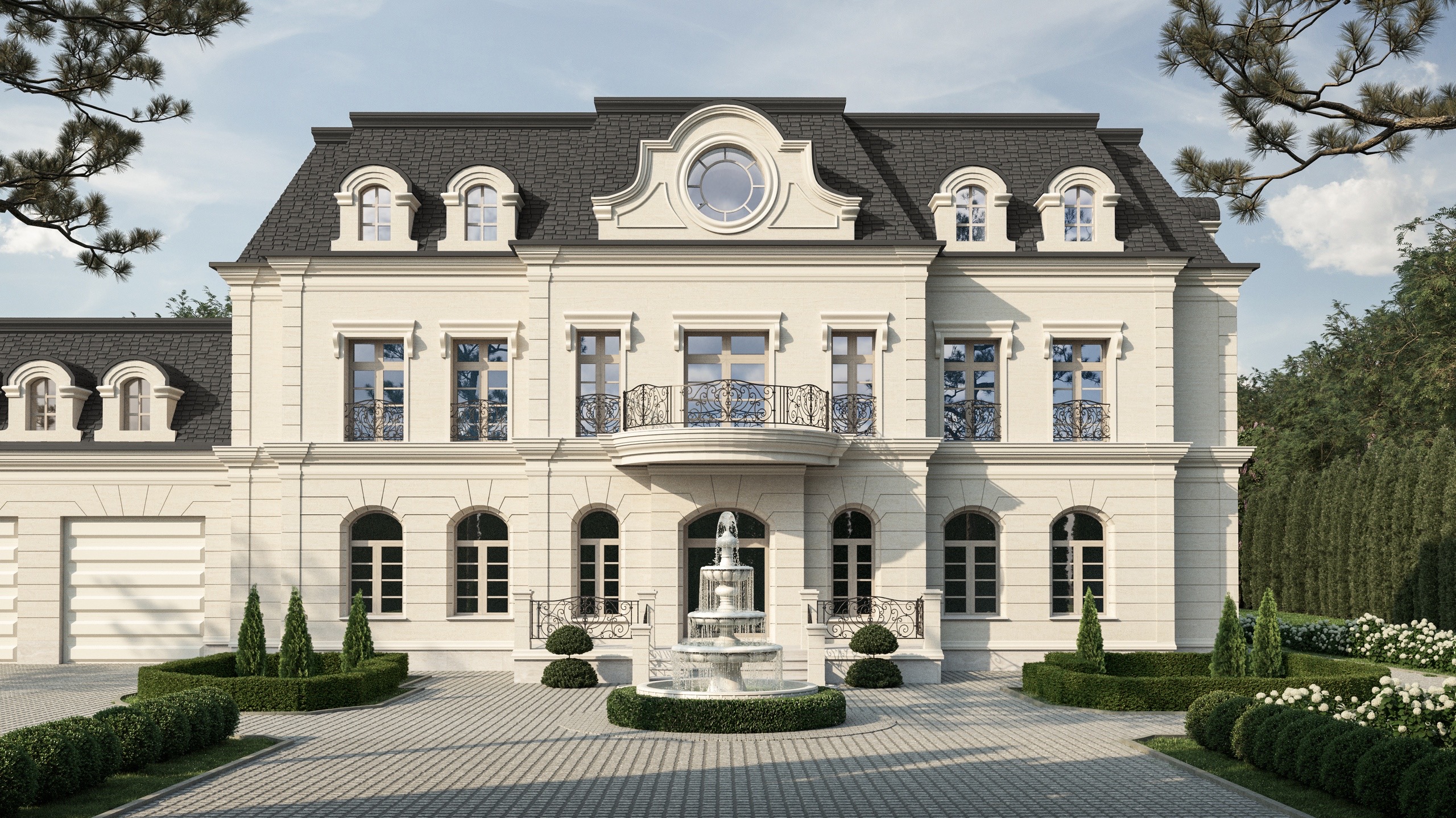 visualization of the mansion-3