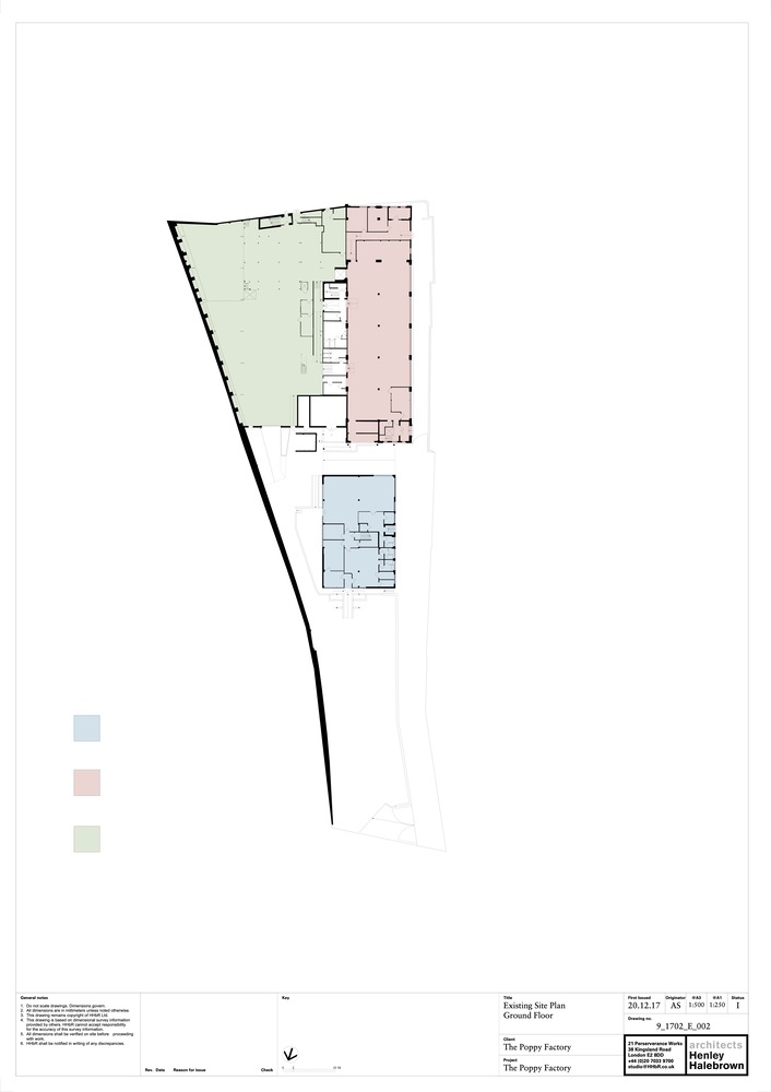 感官探索 | 英国亨利·黑布朗设计的 Poppy Factory 适应性改造-45