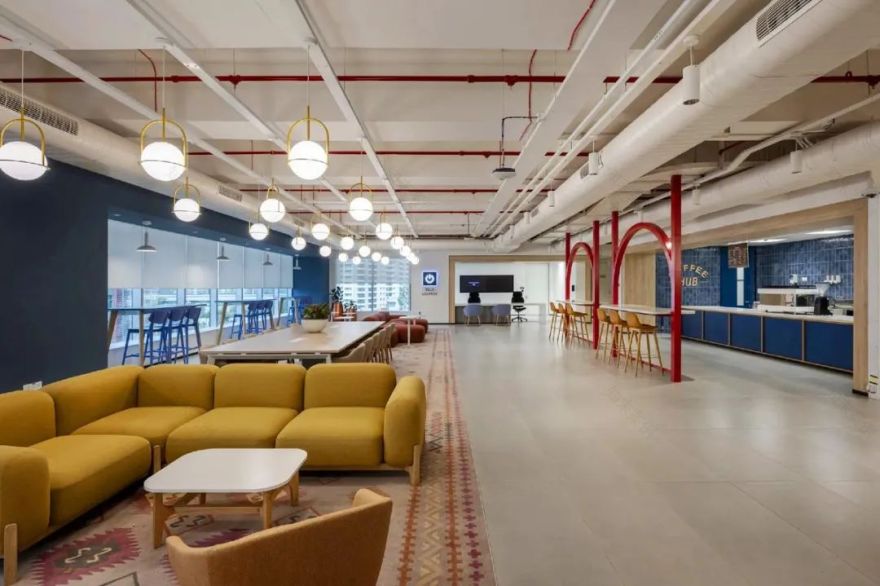 LinkedIn领英班加罗尔办公室丨印度班加罗尔丨ZYETA-12