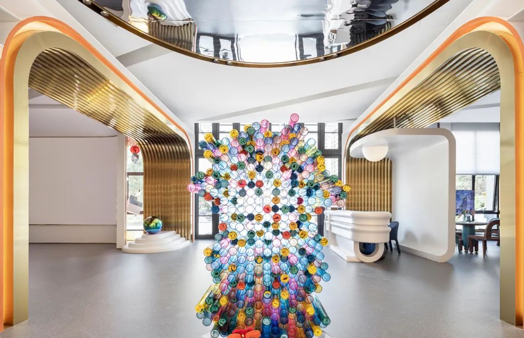 梦幻天真避难所 | 万科廊坊朗润园营销中心-20