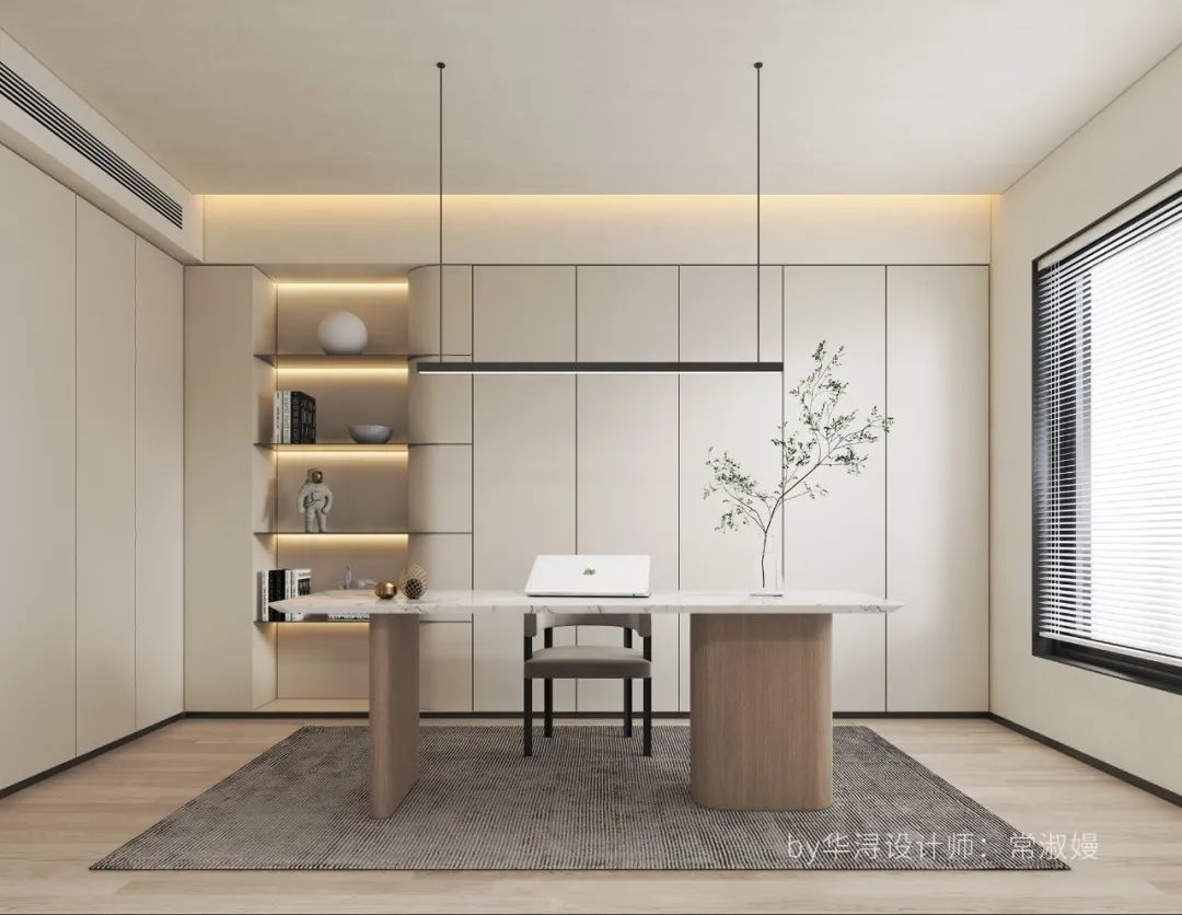 剑桥汇等五个家居设计项目丨中国广州丨华浔品味装饰广州公司-26