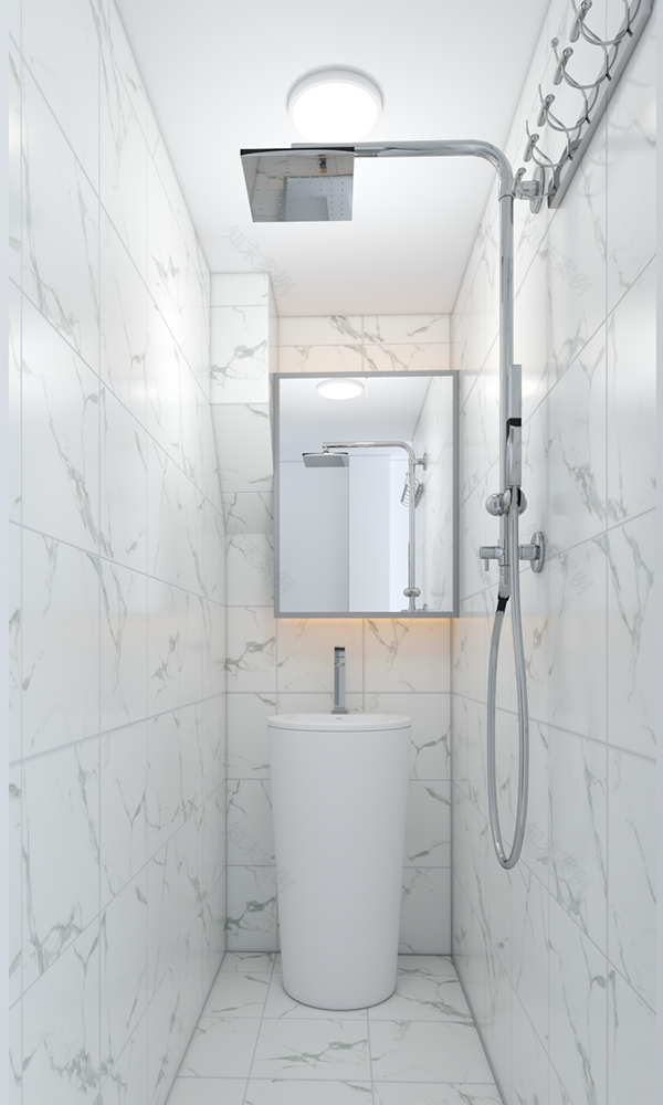 SMALL HOUSE RENOVATION(小巷小房子翻新)丨越南河内-17