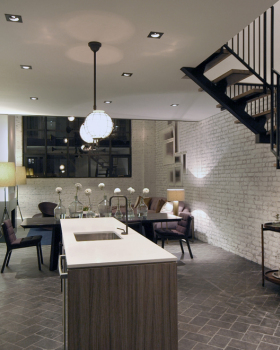 Lanehouse on Barlett Nivek Remas