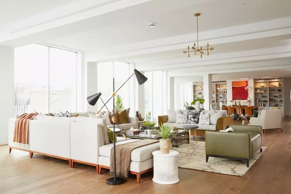 英伦风室内设计 | 优雅格调与色彩的完美融合-152