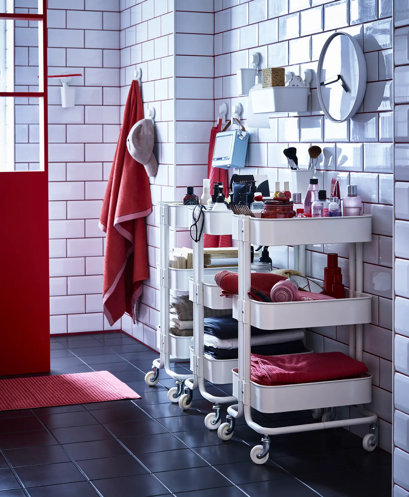 2020 年 IKEA 家居设计新趋势 | 色彩卧室与储物空间-87