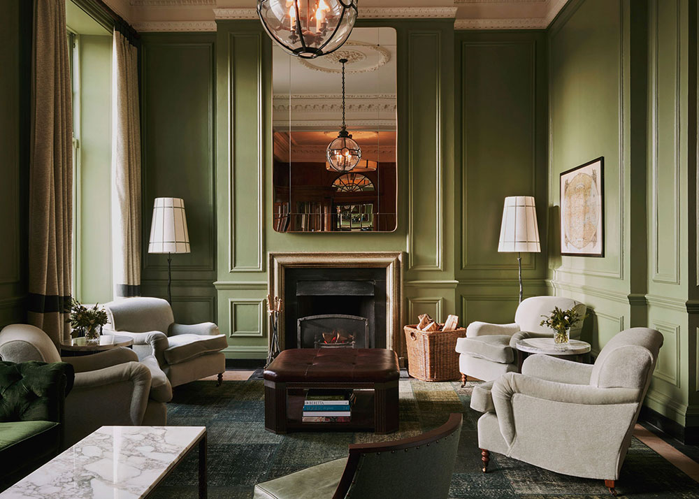 光影下的英伦风室内设计-21