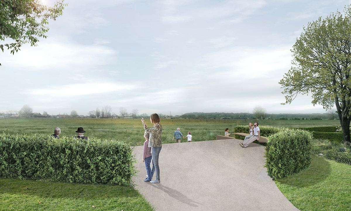 Buitenoord规划设计丨荷兰-7