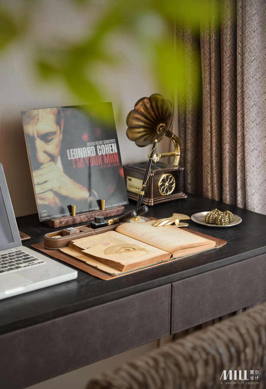 蜜尔设计 · 成都龙湖·天玺丨中国成都丨深圳市蜜尔室内艺术设计有限公司-42