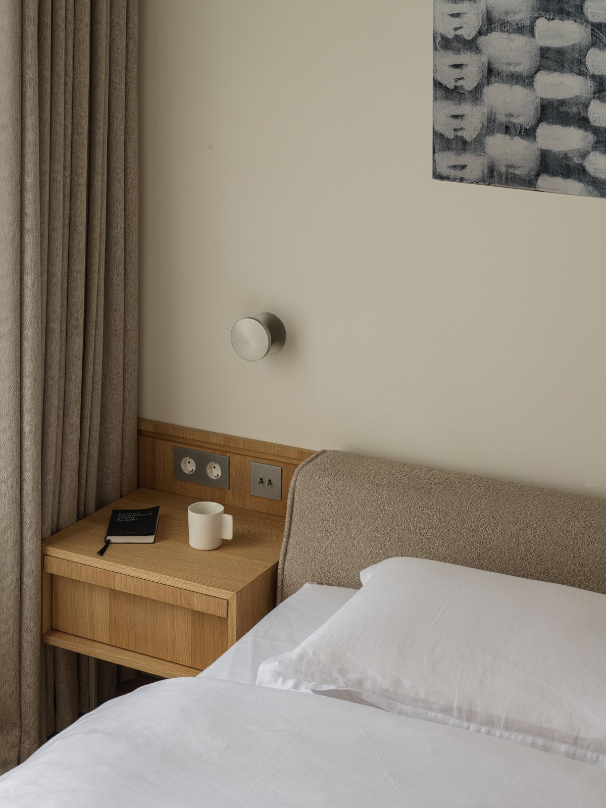 莫斯科公寓室内设计丨俄罗斯莫斯科丨Vita Linder-15