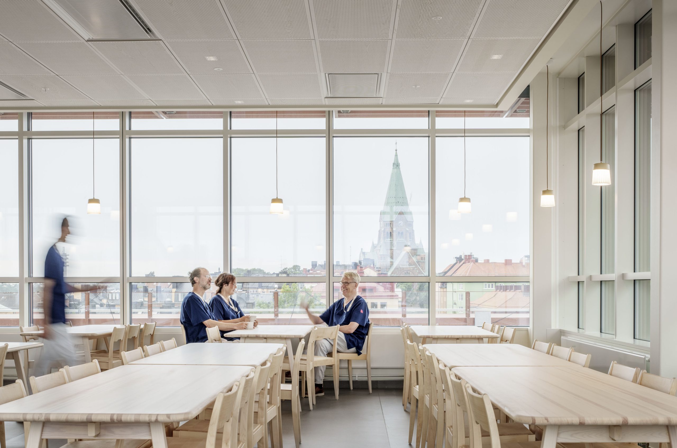 丨瑞典斯德哥尔摩丨Tengbom,Emma Olbers Design等-44