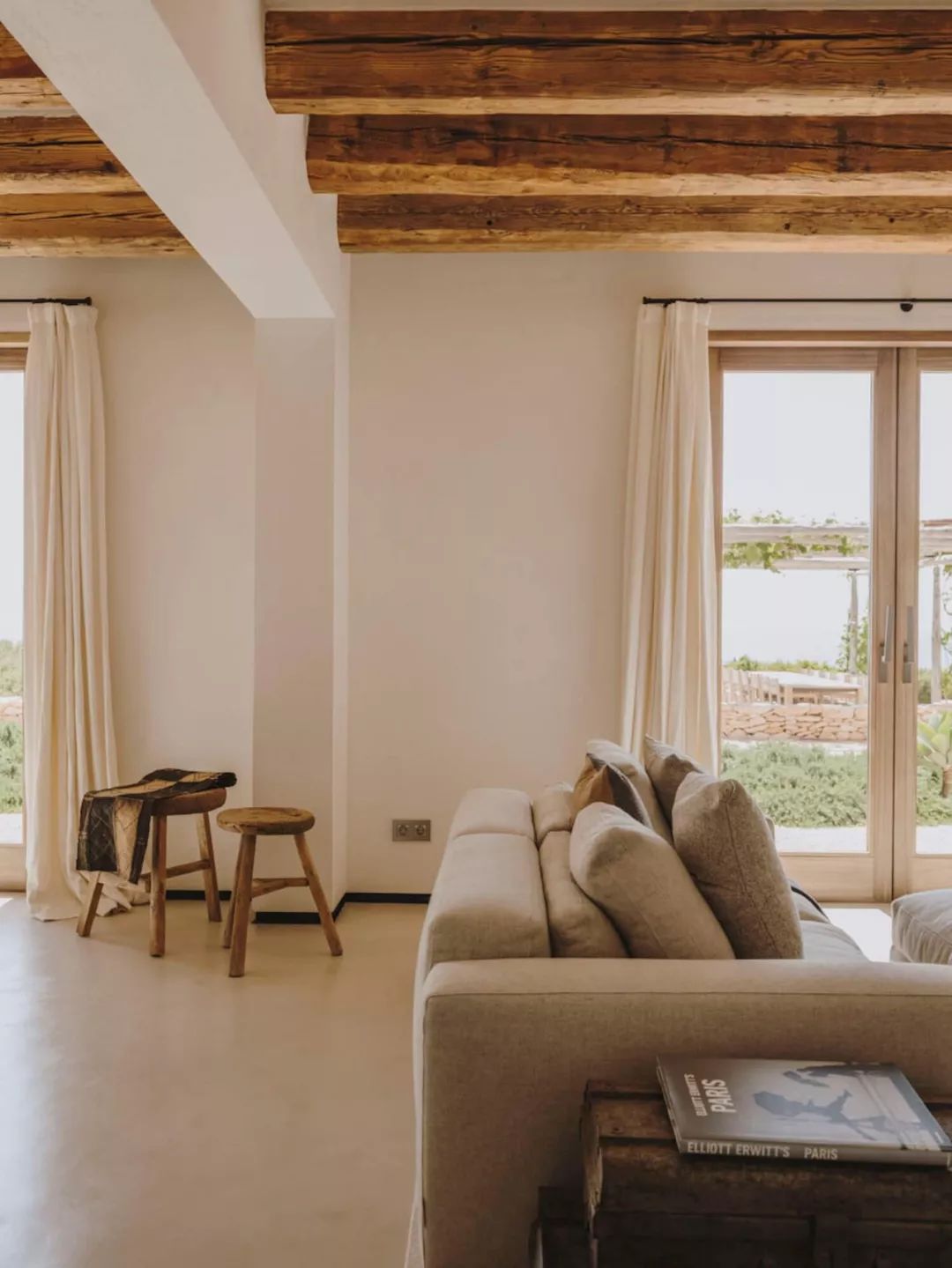 五星级“农家乐”？简单原始却格外舒适！太喜欢这个感觉了-85