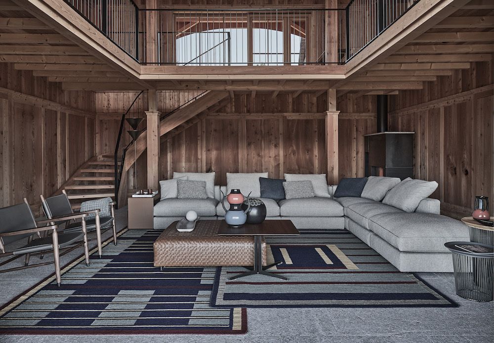 意大利蒂罗尔某酒店扩建项目（文中未明确具体名称,暂以该描述指代）丨Michele De Lucchi-33