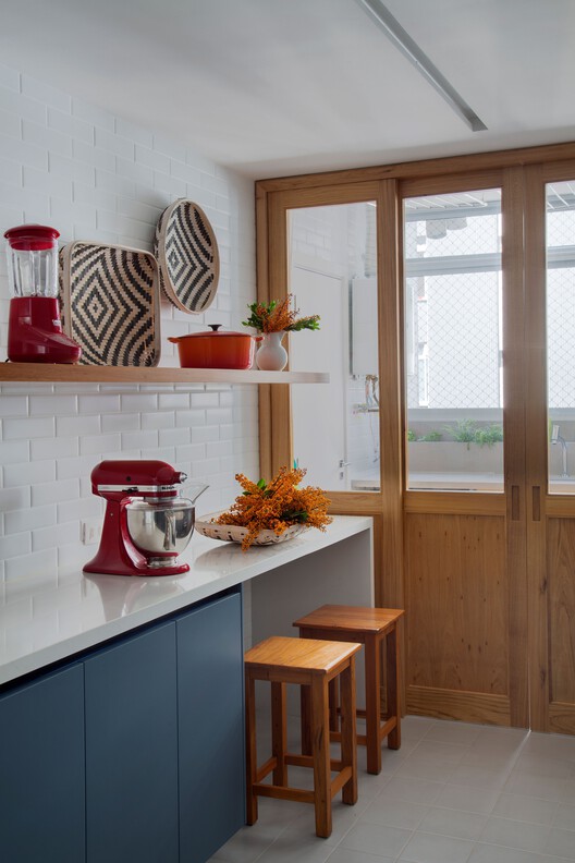 巴西厨房橱柜设计 20 例丨АrсhDаilу-7