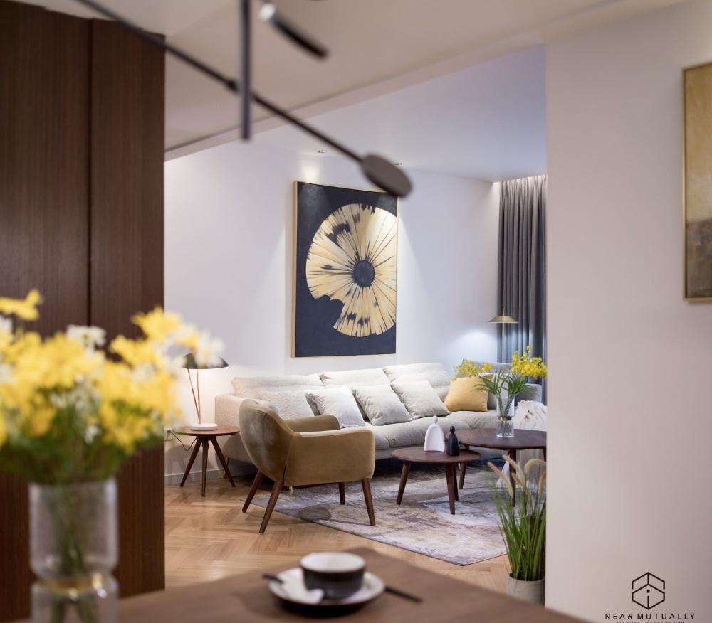 武汉「瞳爱」平层设计,打造通透互动空间-21