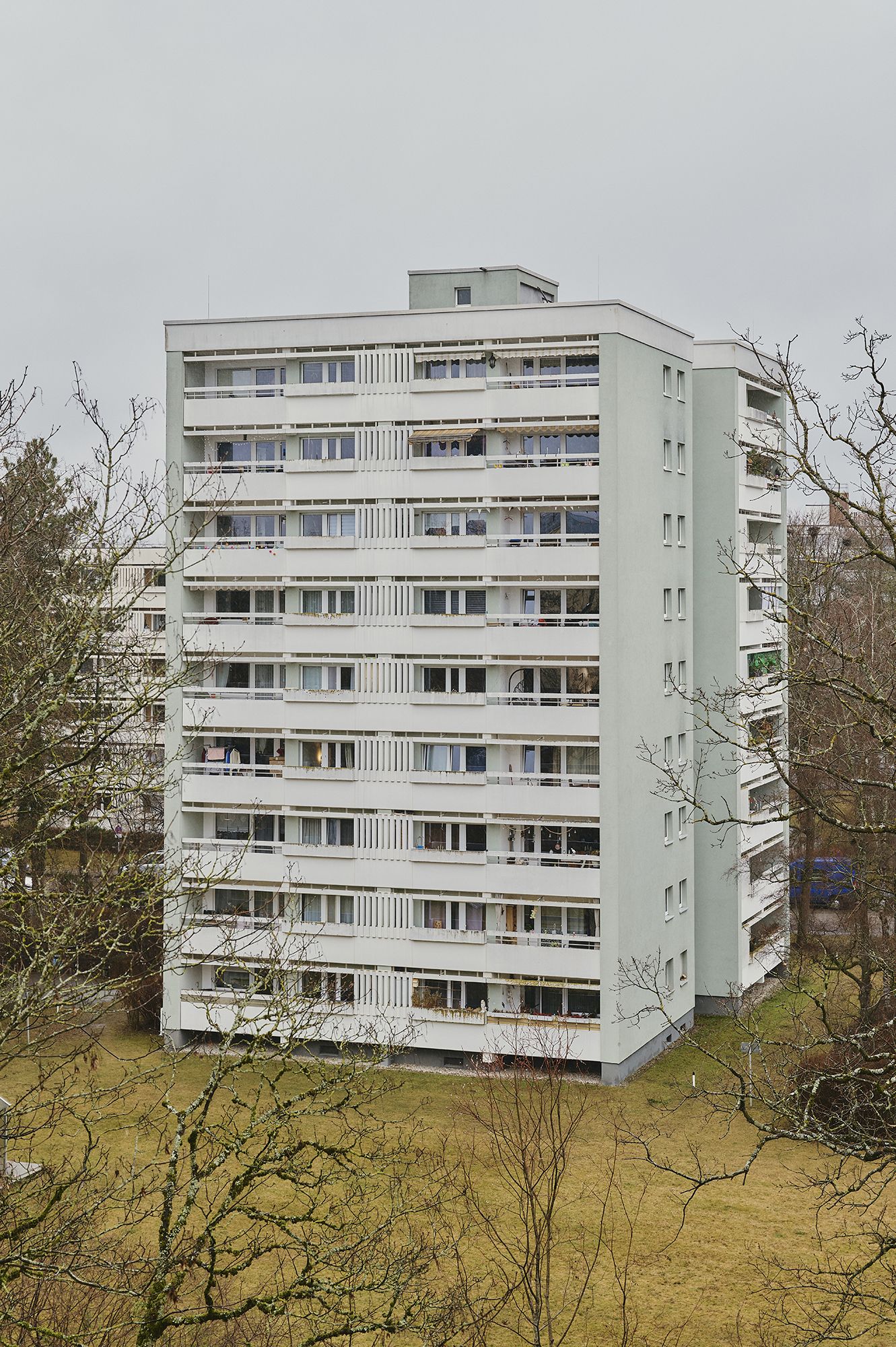 慕尼黑小公寓改造项目丨德国慕尼黑丨建筑师Sebastian Kofink,木工坊Holzlöwe-86