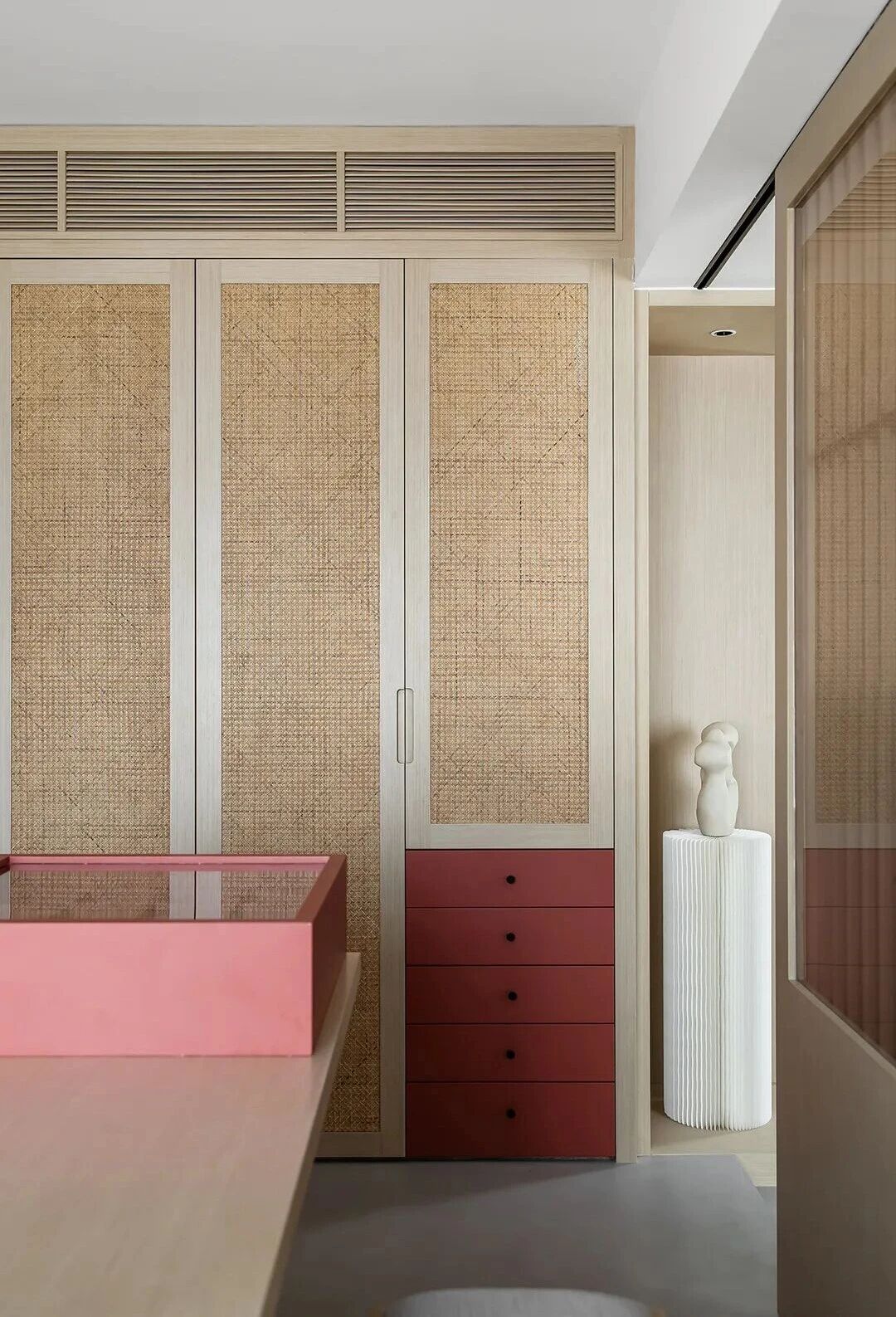 日系美学构筑130㎡精神角落丨中国杭州丨意森空间设计-69