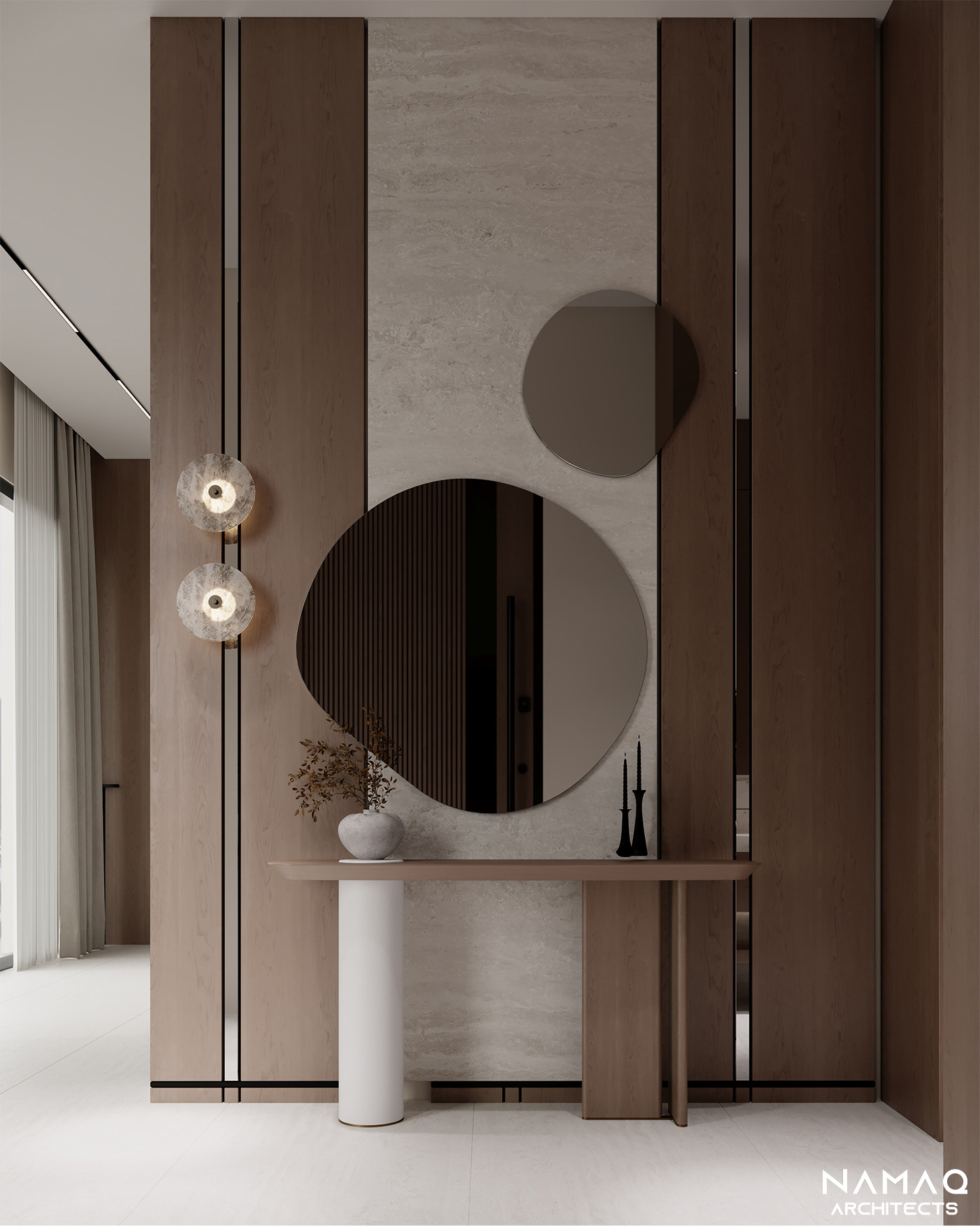 Living Room Design（客厅设计）-11