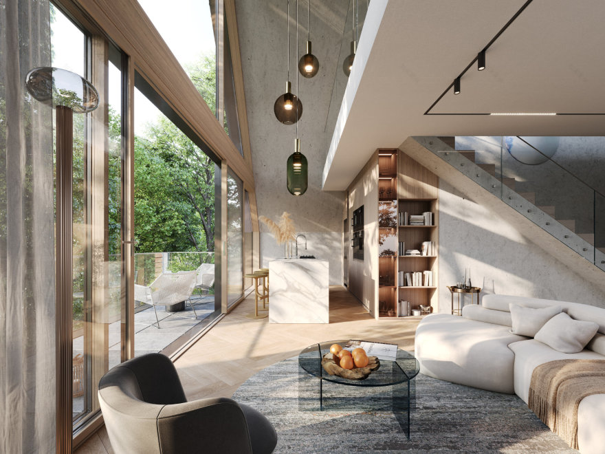 丨德国柏林丨Axthelm Rolvien Architekten,xoio-3