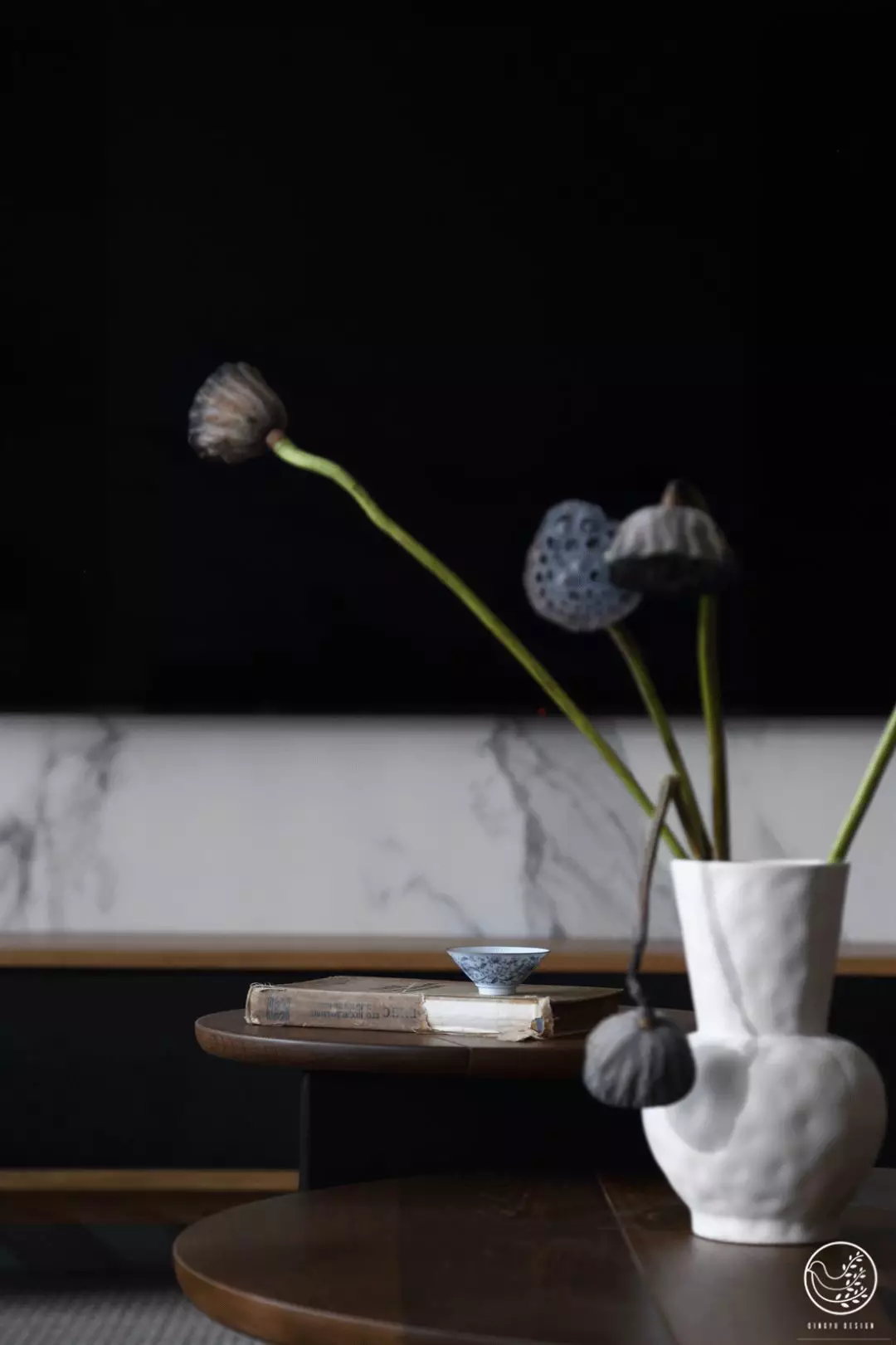 奶油诗意 · 现代雅致家庭空间设计丨中国成都丨清羽设计-30