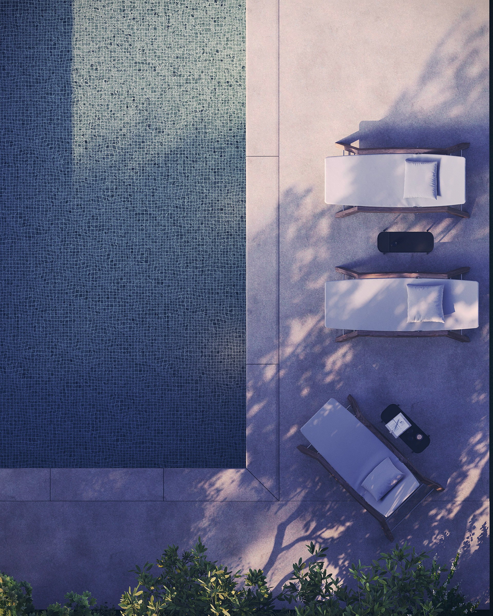 双拼别墅；双联住宅（注：TwinHouse常见指这种住宅形式，具体需结合语境确定） 丨MUKAAB-10