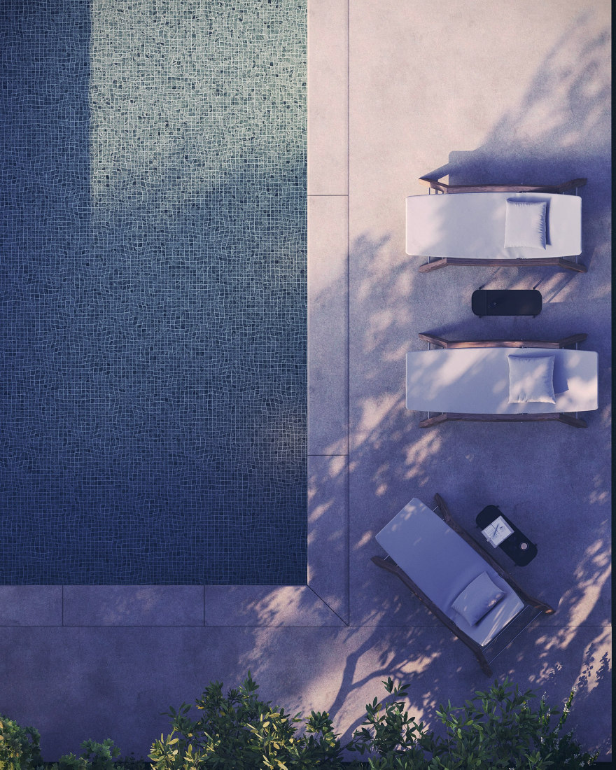 双拼别墅;双联住宅(注:TwinHouse常见指这种住宅形式,具体需结合语境确定) 丨MUKAAB-10