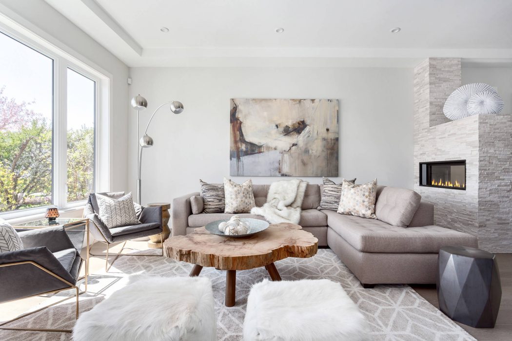 加拿大Vancouve住宅  Beyond Beige Interior Design-1