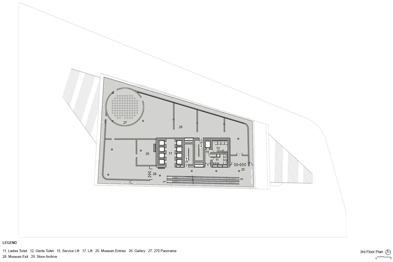 BCDA 标志性大厦丨菲律宾马尼拉-25
