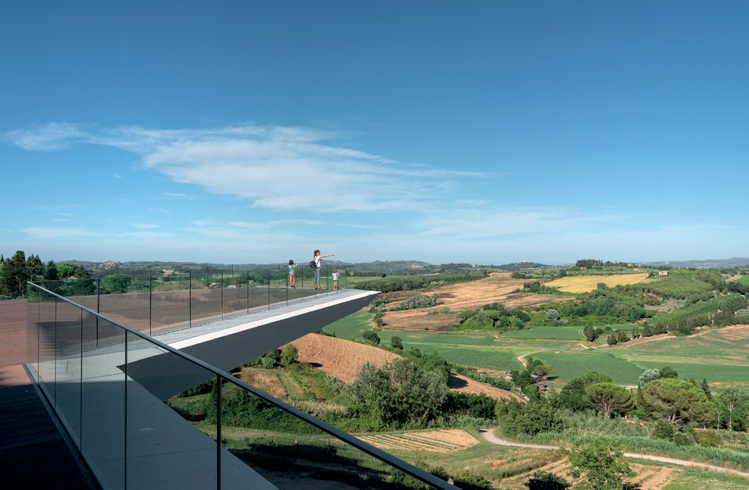 意大利山城“永恒之宫”创意文化中心丨MC A建筑事务所-73