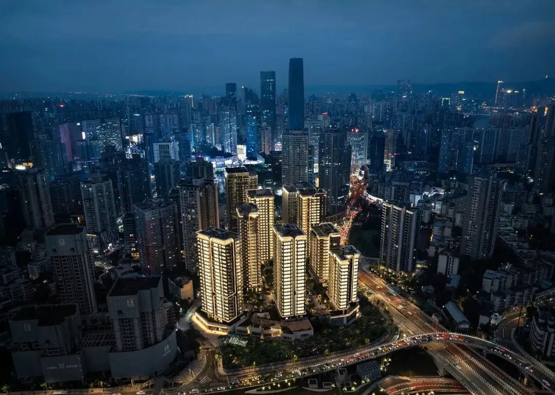 香港置地·启元架空泛会所丨中国重庆丨海力空间设计-17