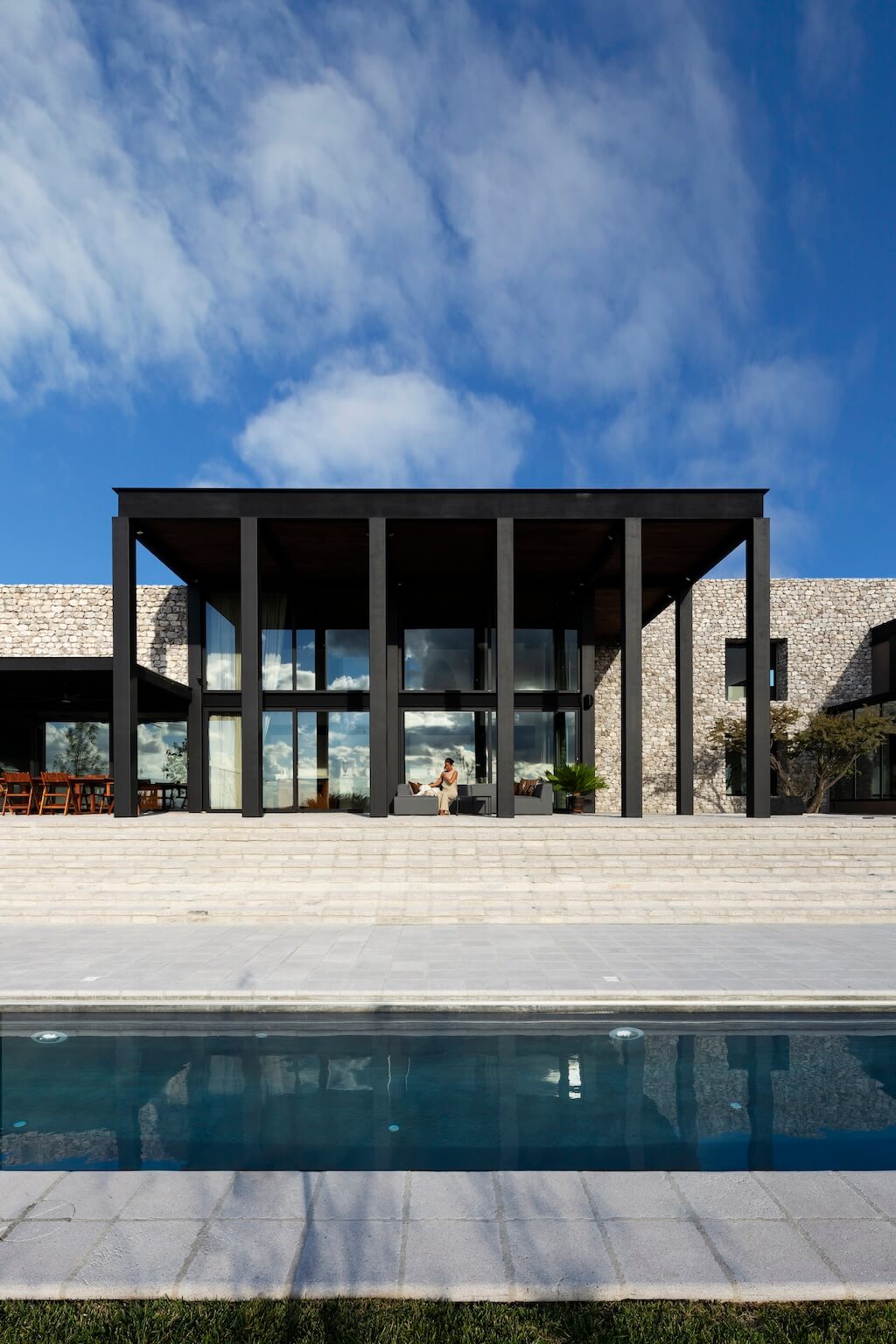 游牧之家丨墨西哥丨Mario López Arquitectura-6