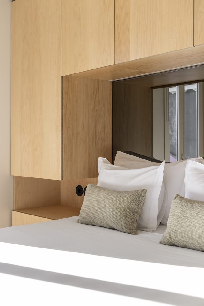 里斯本绿意盎然的老建筑改造丨葡萄牙里斯本丨BICA Arquitectos-35