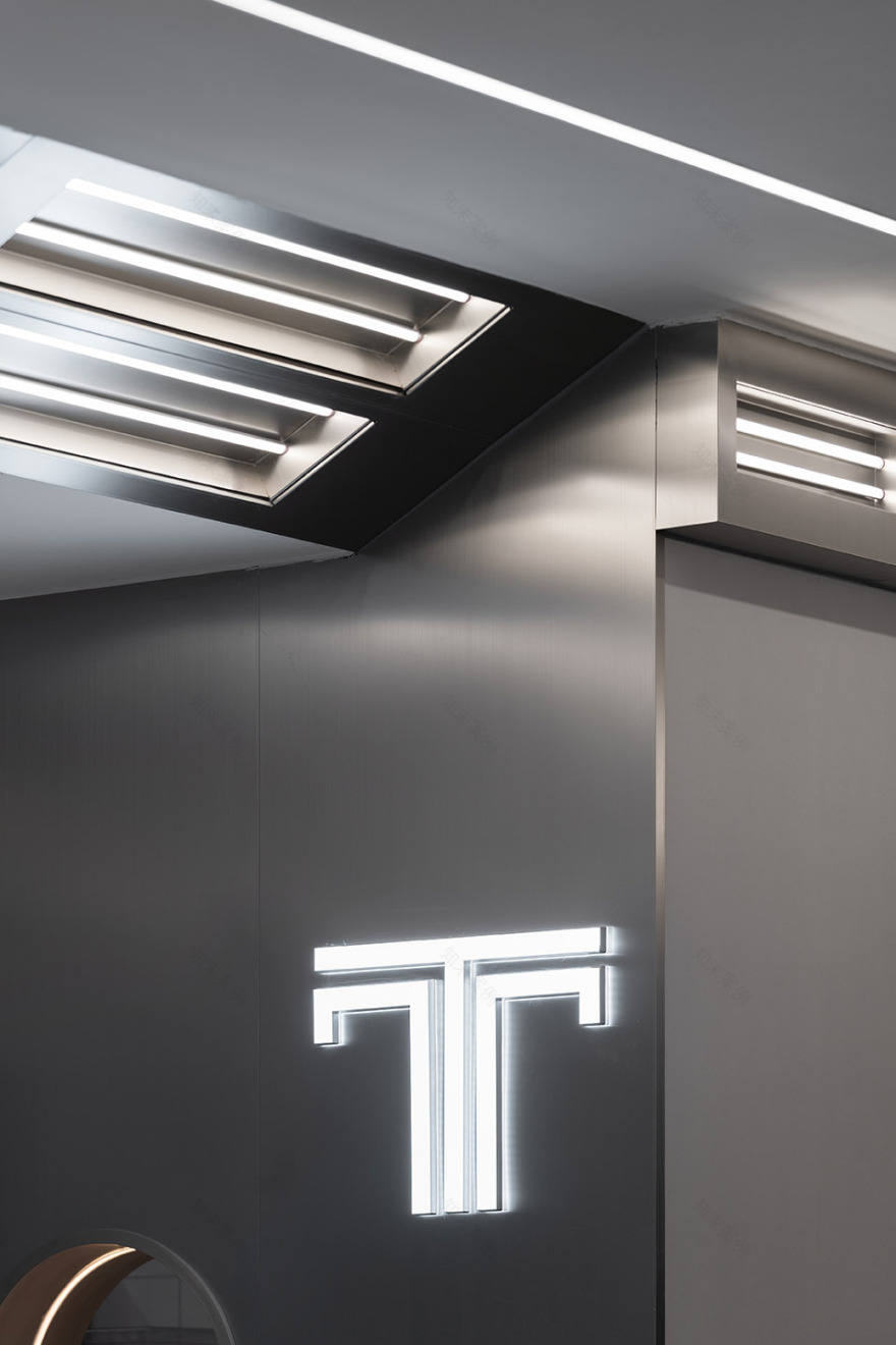 Ticle Coffee系列店设计丨中国沈阳丨大观建筑设计-48