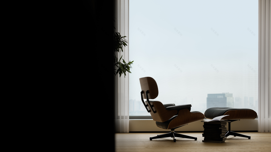 黑与光的对话丨中国广州丨姚国健室内工作室-73