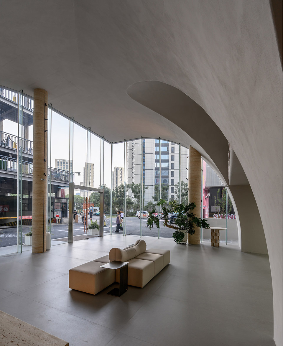 Ma·Style服饰杭州四季青旗舰店丨中国杭州丨微筑设计工作室 （Microcosm_Arc Studio）-52