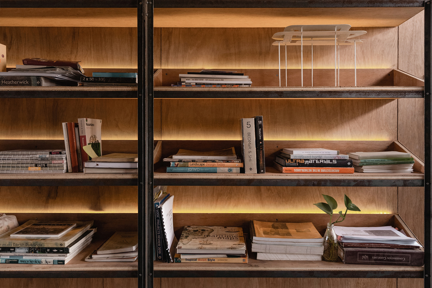 ARA 工作室办公室丨印度-36