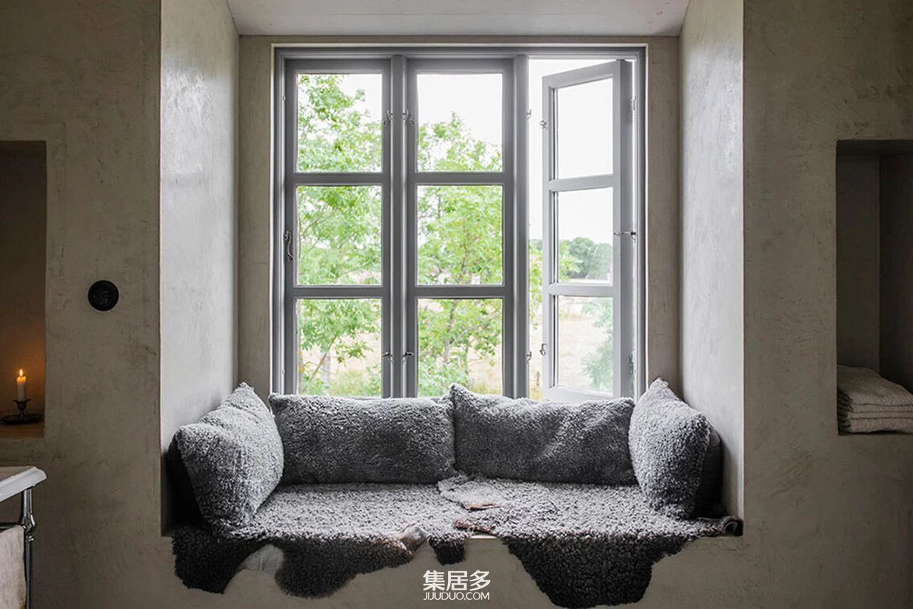 独特乡村风室内设计丨Mari Strenghielm-20