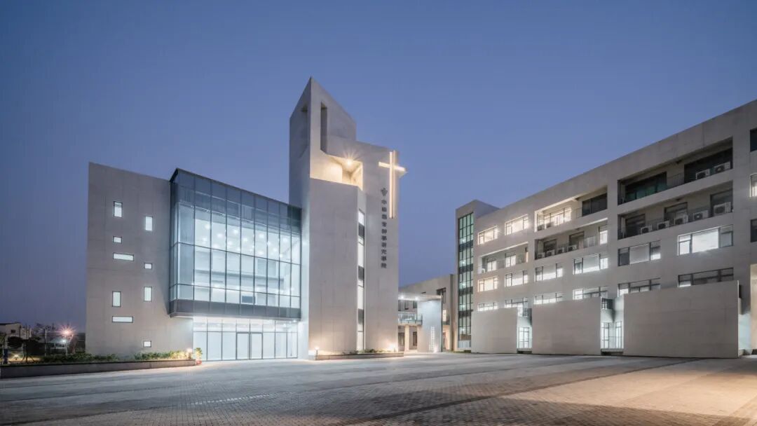 中华福音神学研究学院八德校区丨中国台湾丨潘冀联合建筑师事务所-61