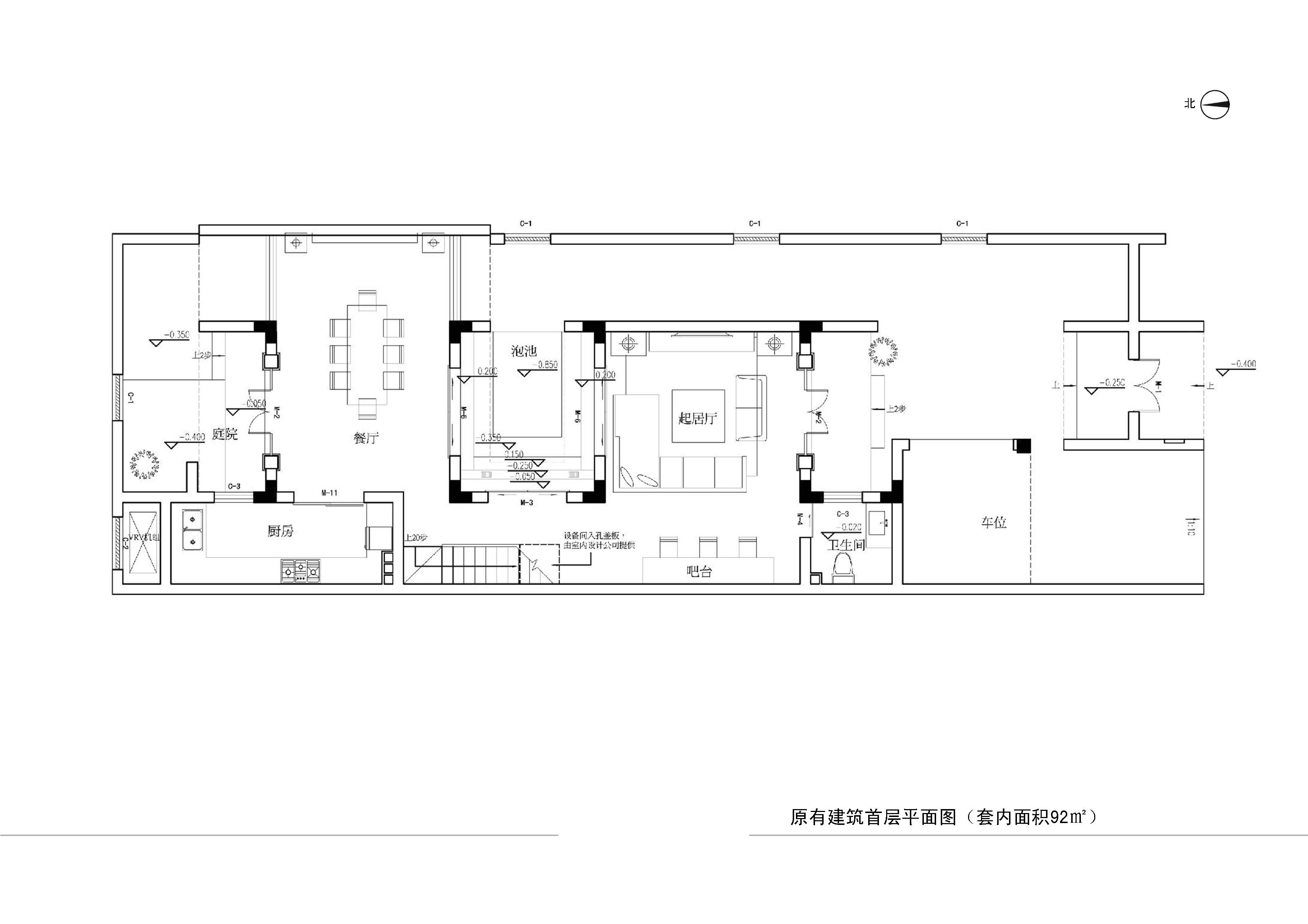 梁志天  池州九华山涵月楼度假村项目E户型深化设计20140110-29