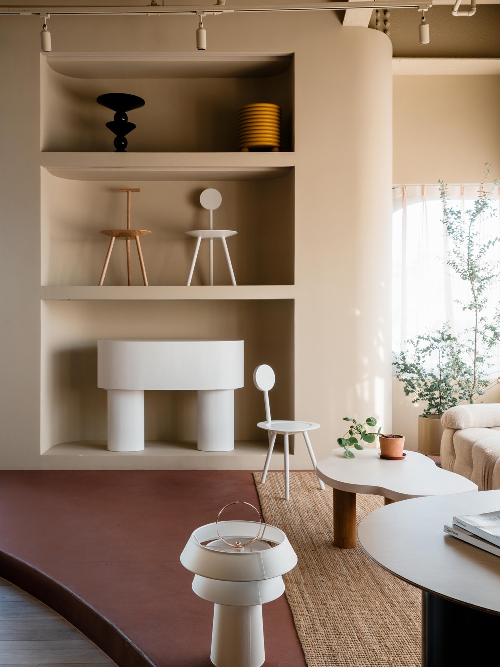 北京舒梵展厅设计丨中国北京-61