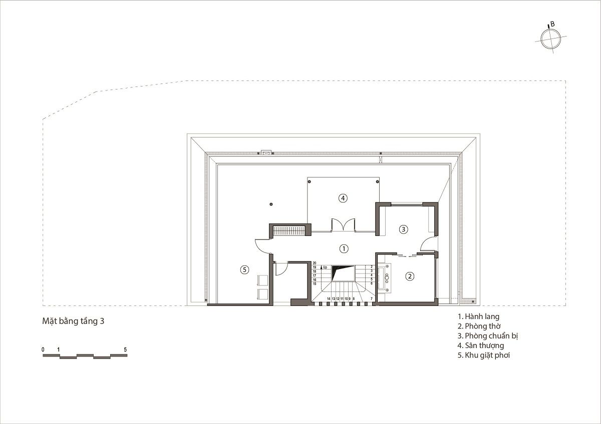 现代简约“龙宫”住宅-13