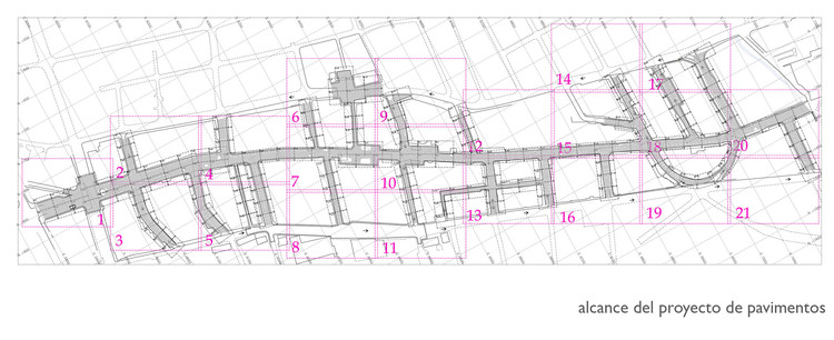 委内瑞拉加拉加斯萨瓦纳格兰德大道路面及排水工程丨enlacearquitectura-12