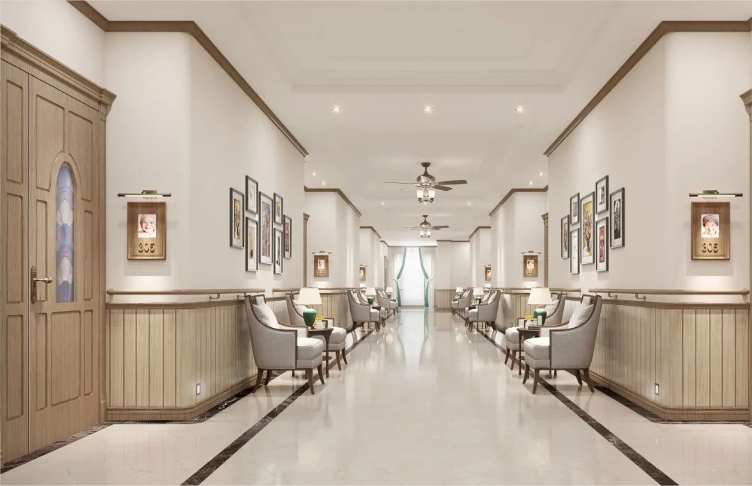 外滩国际康养国际社区丨中国成都丨科图设计-244