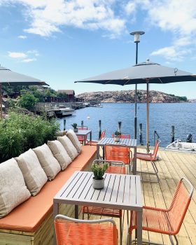 BANDEJA BAR LYSEKIL餐厅丨瑞典丨Oddbirds AB