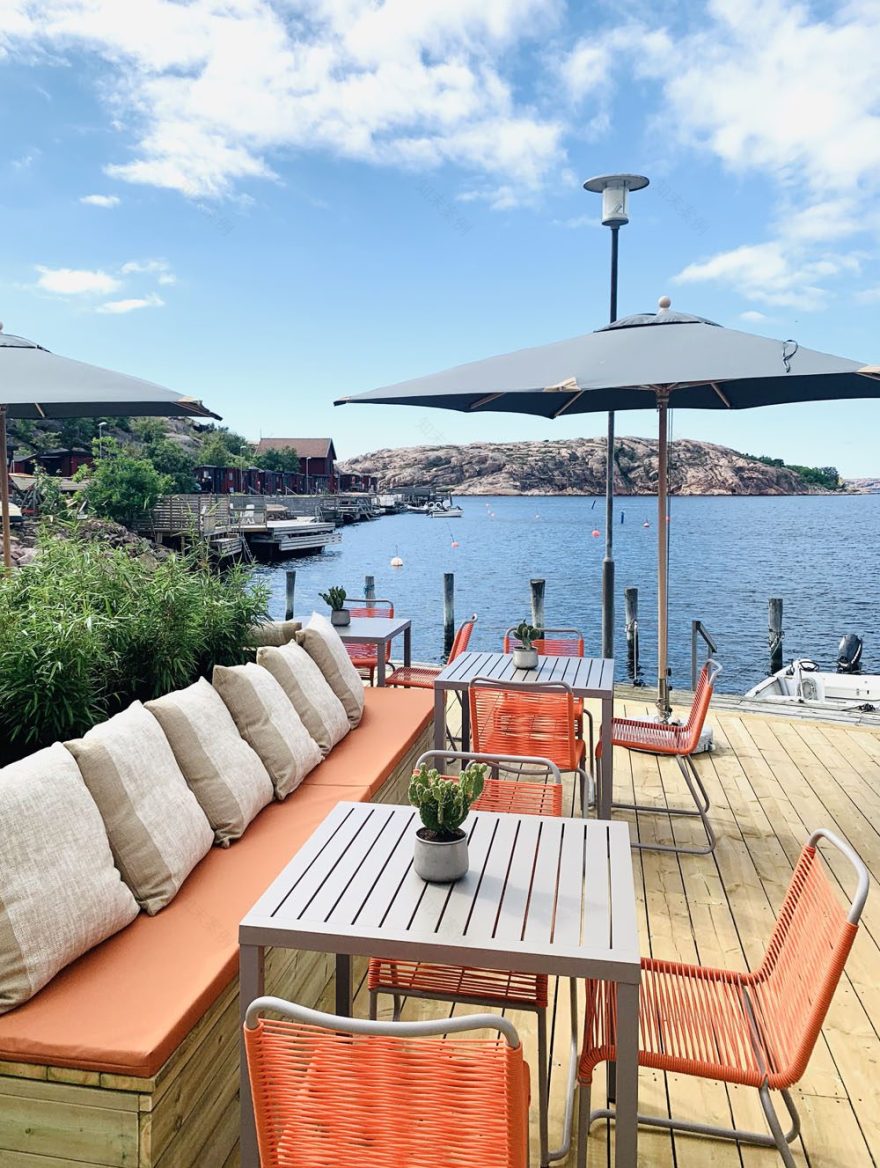 BANDEJA BAR LYSEKIL餐厅丨瑞典丨Oddbirds AB-20