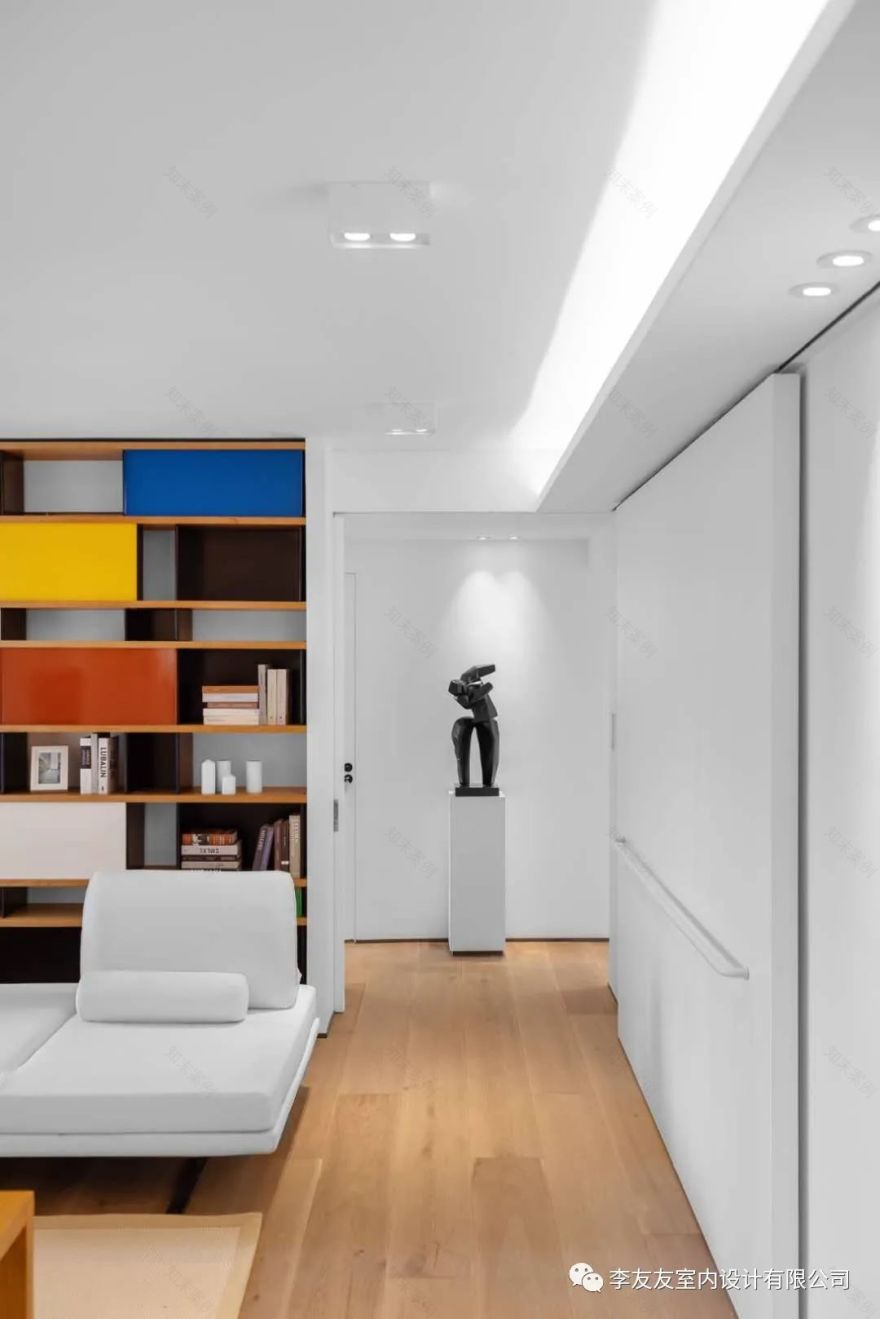 广州兰亭盛荟美学空间 | 通透自由,功能与美学的完美结合-35