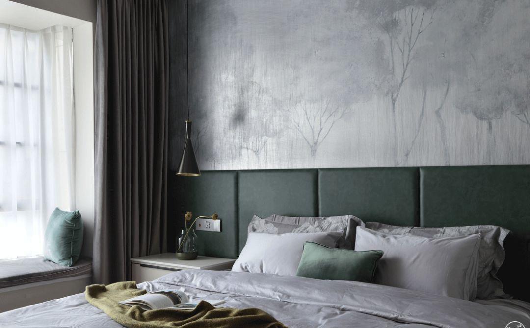 融合浪漫与实用的现代家居设计-20