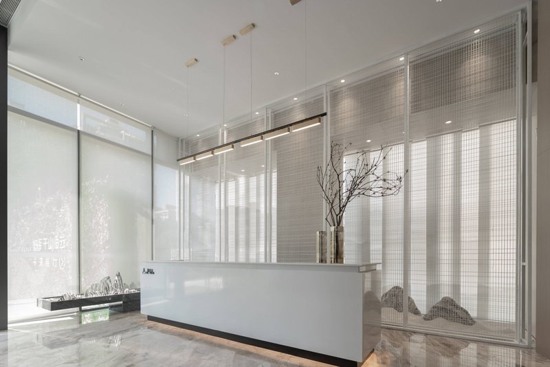 深圳售楼处540m²精致设计-5
