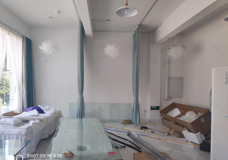 庆设计实景|| 皮肤管理中心 打造精致美肤空间-39