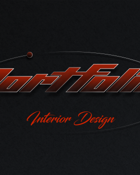 Portfolio interior design